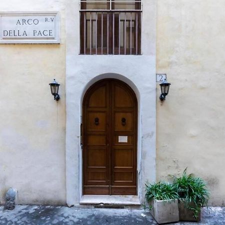 Charming 1Br In Navona Square Apartment Rome Exterior photo