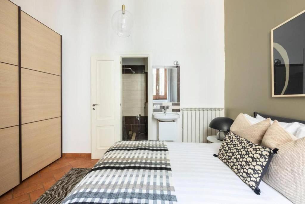 Charming 1Br In Navona Square Apartment Rome Exterior photo